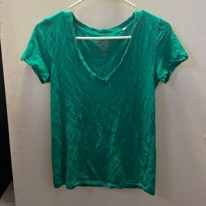 Green tshirt